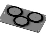 Prior Scientific's 47 mm filter sample holder