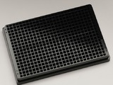 Krystal UV quartz bottomed microplates from Porvair Sciences Ltd