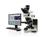 Olympus BX3M upright microscope