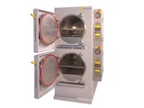 Priorclave Stackable Autoclaves