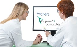 Metrohm ion chromatography instruments can be controlled directly using Empower 3