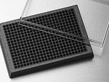 Krystal 384 black microplate