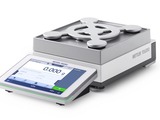 METTLER TOLEDO precision balances