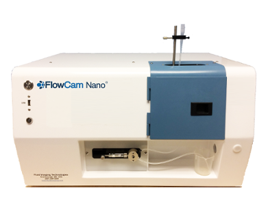flowcam nano available in the UK from Meritics