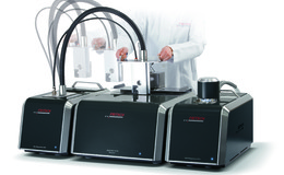 ANALYSETTE 22 NanoTec Laser Particle Sizer