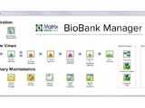The Matrix Gemini Biobank Management System