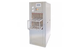 Upgrades to the Logiclave autoclave range will be on display at Lab Innovations