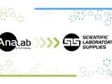 Analab rebrands as Scientific Laboratory Supplies this month