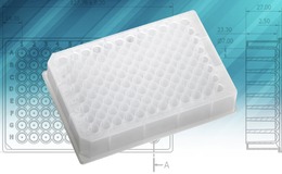 Low profile microplate from Porvair Sciences