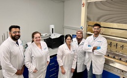 Shimadzu's training day with the Aspire team