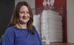 Nadine Bellamy-Thomas, National Account Manager of Miele Professional suggests ways to make labs more sustainable