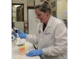 Ann Roberts, Senior Lab Manager at the Roberts Lab, says that INTEGRA’s VOYAGER pipette is the team's favorite piece of lab equipment