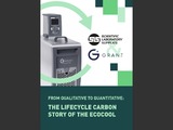 Understanding Product Sustainability: The Lifecycle Carbon Story of the EcoCool