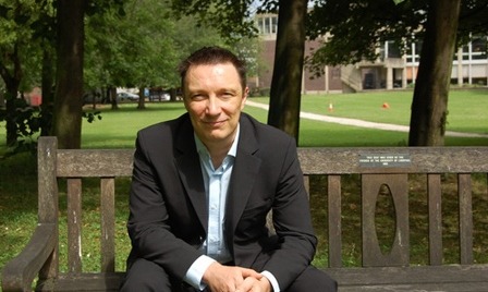 Prof. Andrew Cooper