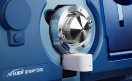 AB Sciex QTRAP 5500 system
