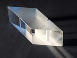 Optical Surfaces Ltd. manufacture high quality prisms to customer supplied specifications