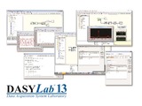 DASYLab 13 lets users create their own custom functions to add to DASYLab’s drag-and-drop module l