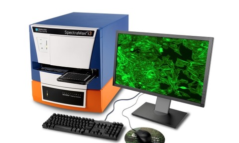 SpectraMax i3 microplate system
