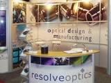 Resolve Optics' stand at the PHOTONEX exhibition will feature OEM specialist lens design service as