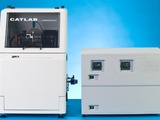 The Hiden Catlab integrated micro-reactor/mass spectrometer(MS) system
