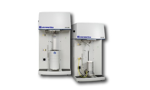 Micromeritics will be launching the 3Flex fully automated surface characterisation analyser at Pittc