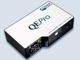 QE Pro is a high-sensitivity, back-thinned CCD array spectrometer