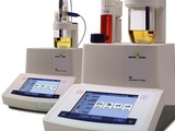 Karl Fischer titration