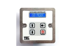 Modified autosash controller digital display