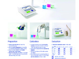 Mettler Toledo's calibration poster