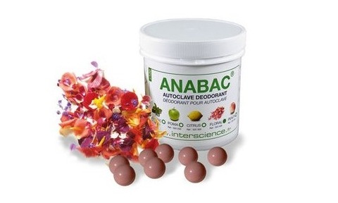 Anabac comes in Classic, Poma, Citrus, Lemon, Floral and   Peach fragrances.