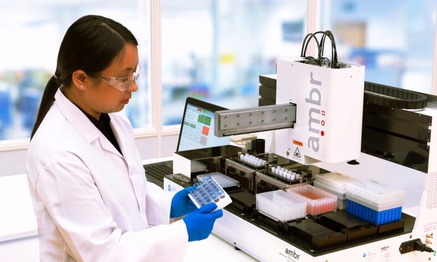 TAP Biosystems ambr15