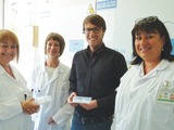 The Institutional Biobank of Lausanne (BIL) was created to support clinical research