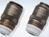 Olympus has launched dedicated multiphoton excitation (MPE) objectives