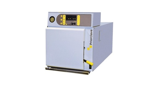 H60 benchtop autoclave