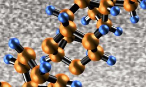 Smallest Possible Diamonds Form Ultra-thin Nanothreads
