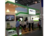 Peak Scientific is exhibiting at Analytica China 2014 this week.
