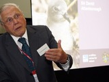 Sir David Attenborough