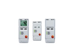 Testo data loggers