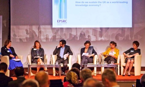 EPSRC conference debate