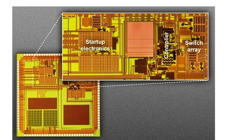 MIT prototype chip