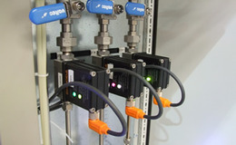 Dirty water flowmeters insitu