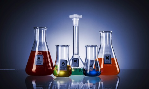 Sodium hydroxide is a staple of the chemical industry 