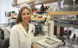 Researchers at the Forsyth Institute are using the Integra VIAFLO Assist