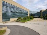 The BioHub in Alderley Park acts as a bioscience incubator