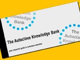 The Autoclave Knowledge Bank Check Book