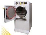 The QCS 100 laboratory autoclave