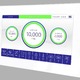 TEL’s AFA 5000 Room Space Controller has been upgraded to offer improved screen resolution, air control, flexibility and ease of use.
