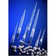 A selection of different sized Vyon pipette filter tips from Porvair Sciences
