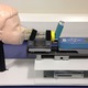 Copley Scientific Facemask Testing Apparatus for metered dose inhaler testing