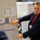 Andy Evans in action in the Lab Innovations’ Sustainable Laboratory zone